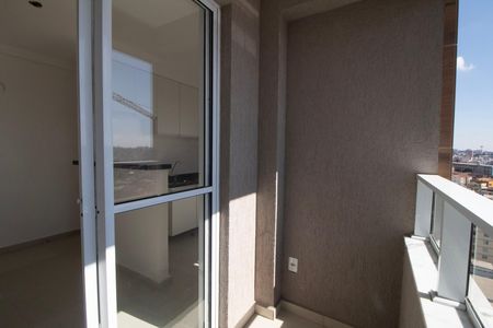 Apartamento para alugar com 60m², 2 quartos e 2 vagasVaranda 