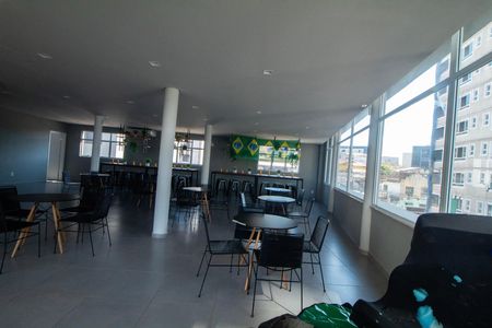 Apartamento para alugar com 60m², 2 quartos e 2 vagasÁrea comum - Salão de Festas 