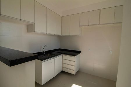 Apartamento para alugar com 60m², 2 quartos e 2 vagasCozinha