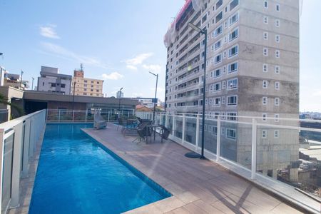 Apartamento para alugar com 60m², 2 quartos e 2 vagasÁrea comum - Piscina