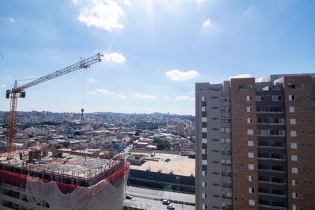 Vista Quarto 01  de apartamento para alugar com 2 quartos, 60m² em Nova Suíça, Belo Horizonte