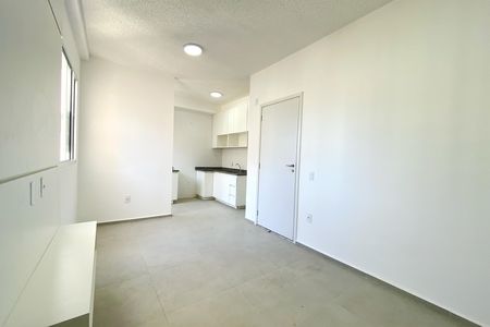 Sala de apartamento para alugar com 2 quartos, 55m² em Palmeiras, Belo Horizonte