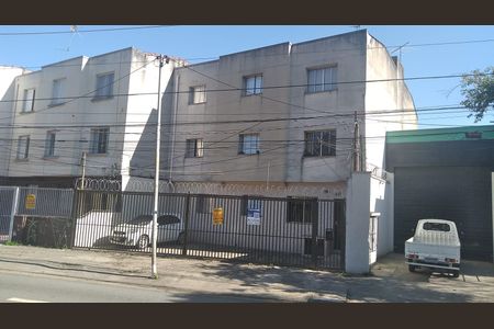 Fachada de apartamento para alugar com 2 quartos, 45m² em Santana, São Paulo