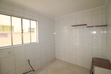 Cozinha de apartamento para alugar com 2 quartos, 45m² em Santana, São Paulo