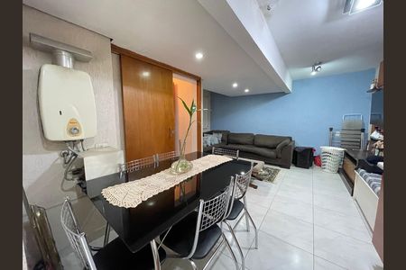 Sala 2 de casa de condomínio à venda com 3 quartos, 163m² em Ferreira, São Paulo