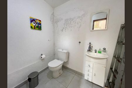 Banheiro 4 de casa de condomínio à venda com 3 quartos, 163m² em Ferreira, São Paulo