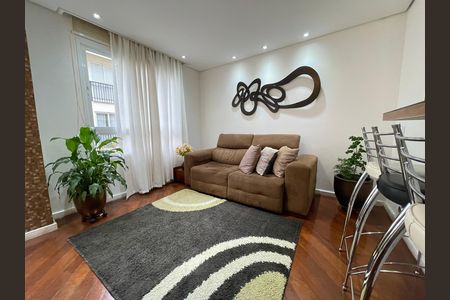 Casa de condomínio à venda com 163m², 3 quartos e 2 vagas Casa de condomínio à venda com 163m², 3 quartos e 2 vagasSala