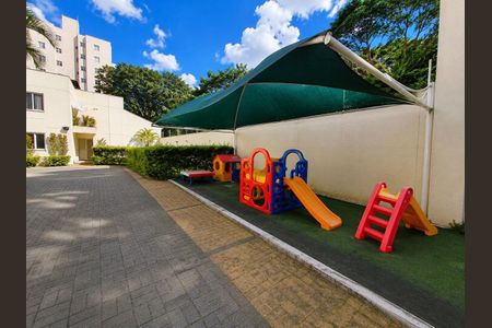 Área comum - Playground de casa de condomínio à venda com 3 quartos, 163m² em Ferreira, São Paulo