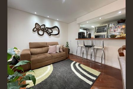 Casa de condomínio à venda com 163m², 3 quartos e 2 vagas Casa de condomínio à venda com 163m², 3 quartos e 2 vagasSala