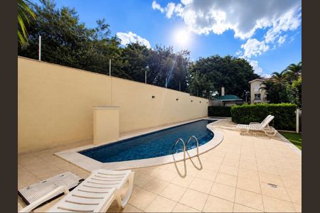 Casa de condomínio à venda com 163m², 3 quartos e 2 vagas Casa de condomínio à venda com 163m², 3 quartos e 2 vagasÁrea comum - Piscina