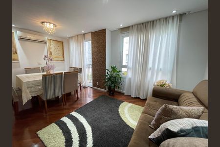 Casa de condomínio à venda com 163m², 3 quartos e 2 vagas Casa de condomínio à venda com 163m², 3 quartos e 2 vagasSala