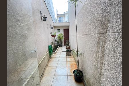 Casa de condomínio à venda com 163m², 3 quartos e 2 vagas Casa de condomínio à venda com 163m², 3 quartos e 2 vagasQuintal