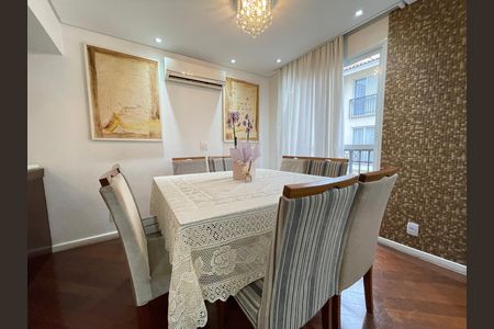 Casa de condomínio à venda com 163m², 3 quartos e 2 vagas Casa de condomínio à venda com 163m², 3 quartos e 2 vagasSala