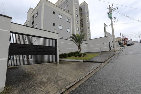 Apartamento para alugar com 49m², 2 quartos e 1 vaga Apartamento para alugar com 49m², 2 quartos e 1 vagaFachada