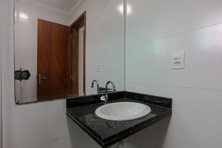 Apartamento para alugar com 49m², 2 quartos e 1 vaga Apartamento para alugar com 49m², 2 quartos e 1 vagaBanheiro