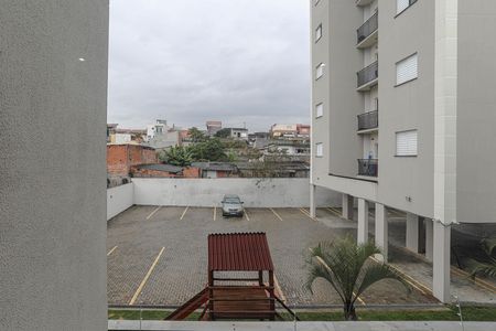 Vista - Sala de apartamento para alugar com 2 quartos, 49m² em Vila Lavinia, Mogi das Cruzes