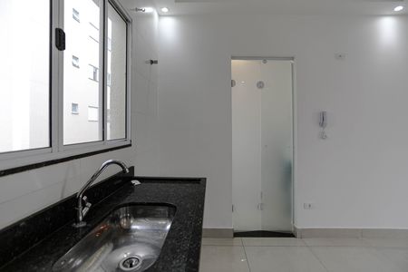 Sala de apartamento para alugar com 2 quartos, 49m² em Vila Lavinia, Mogi das Cruzes