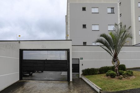 Apartamento para alugar com 49m², 2 quartos e 1 vaga Apartamento para alugar com 49m², 2 quartos e 1 vagaFachada