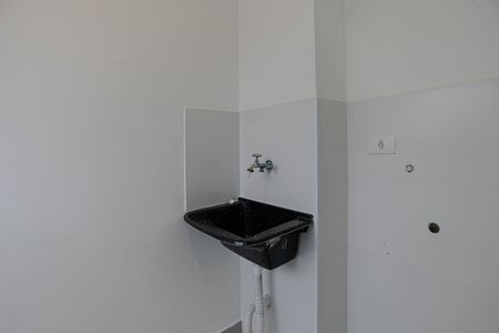 Apartamento para alugar com 49m², 2 quartos e 1 vaga Apartamento para alugar com 49m², 2 quartos e 1 vagaÁrea de Serviço