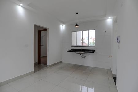 Apartamento para alugar com 49m², 2 quartos e 1 vaga Apartamento para alugar com 49m², 2 quartos e 1 vagaSala