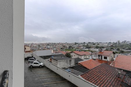 Apartamento para alugar com 49m², 2 quartos e 1 vaga Apartamento para alugar com 49m², 2 quartos e 1 vagaVista - Sacada