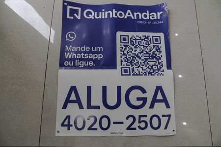 Apartamento para alugar com 49m², 2 quartos e 1 vaga Apartamento para alugar com 49m², 2 quartos e 1 vagaPlaquinha
