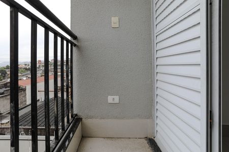 Apartamento para alugar com 49m², 2 quartos e 1 vaga Apartamento para alugar com 49m², 2 quartos e 1 vagaSacada
