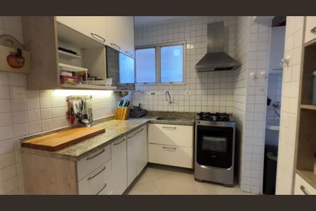 Cozinha de apartamento para alugar com 2 quartos, 3m² em Vila Mariana, São Paulo