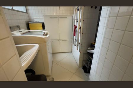 Área de Serviço de apartamento para alugar com 2 quartos, 3m² em Vila Mariana, São Paulo