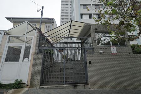 Fachada de apartamento para alugar com 2 quartos, 3m² em Vila Mariana, São Paulo