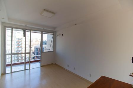 Sala de apartamento para alugar com 2 quartos, 60m² em Icaraí, Niterói