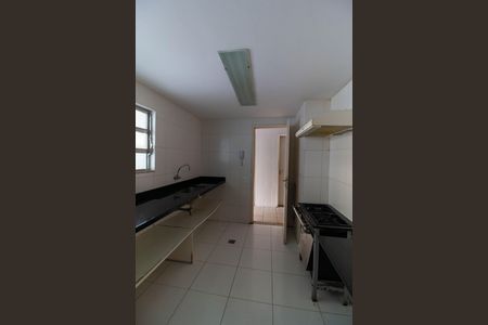 Área comum de apartamento para alugar com 2 quartos, 60m² em Icaraí, Niterói