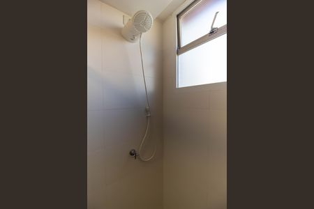 Apartamento para alugar com 60m², 2 quartos e 1 vaga Apartamento para alugar com 60m², 2 quartos e 1 vagaBanheiro Social