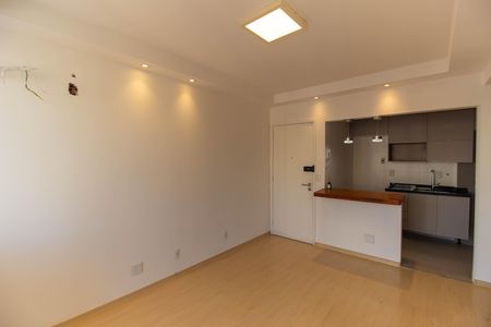 sala de apartamento para alugar com 2 quartos, 60m² em Icaraí, Niterói