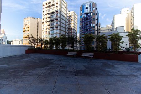 Área comum de apartamento para alugar com 2 quartos, 60m² em Icaraí, Niterói