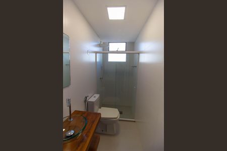 Apartamento para alugar com 60m², 2 quartos e 1 vaga Apartamento para alugar com 60m², 2 quartos e 1 vagaBanheiro Social