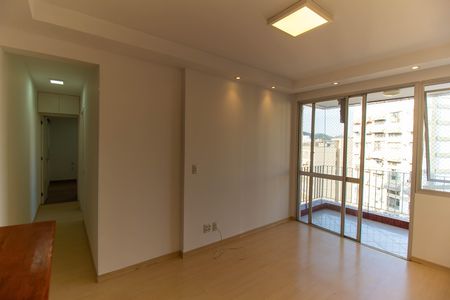 Sala de apartamento para alugar com 2 quartos, 60m² em Icaraí, Niterói