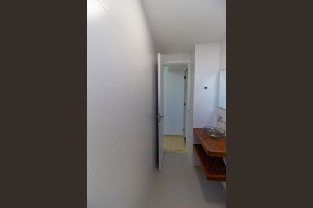 Apartamento para alugar com 60m², 2 quartos e 1 vaga Apartamento para alugar com 60m², 2 quartos e 1 vagaBanheiro Social