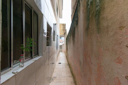 Corredor Externo de casa para alugar com 1 quarto, 38m² em Jardim Ipanema (zona Leste), São Paulo