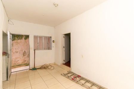 Sala de casa para alugar com 1 quarto, 38m² em Jardim Ipanema (zona Leste), São Paulo