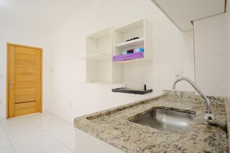 Apartamento para alugar com 36m², 2 quartos e sem vagaCozinha