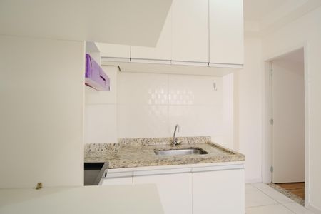 Apartamento para alugar com 36m², 2 quartos e sem vagaCozinha