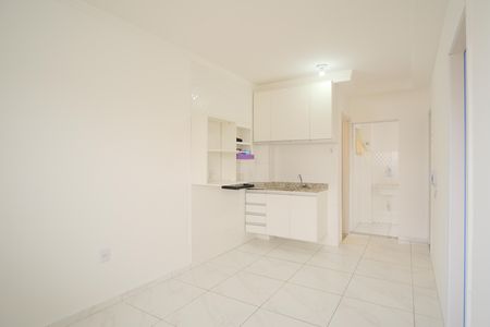 Sala de apartamento para alugar com 2 quartos, 36m² em Vila Carrão, São Paulo
