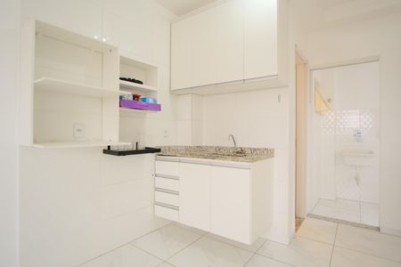 Apartamento para alugar com 36m², 2 quartos e sem vagaCozinha