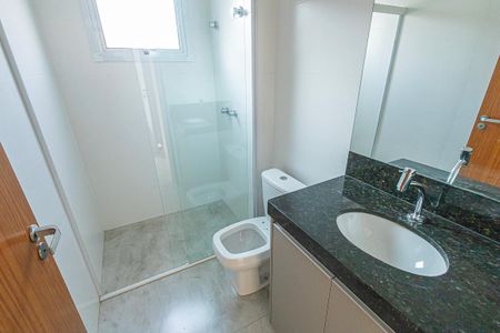 Apartamento para alugar com 128m², 3 quartos e 3 vagas Apartamento para alugar com 128m², 3 quartos e 3 vagasBanheiro