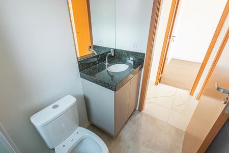Apartamento para alugar com 128m², 3 quartos e 3 vagas Apartamento para alugar com 128m², 3 quartos e 3 vagasBanheiro
