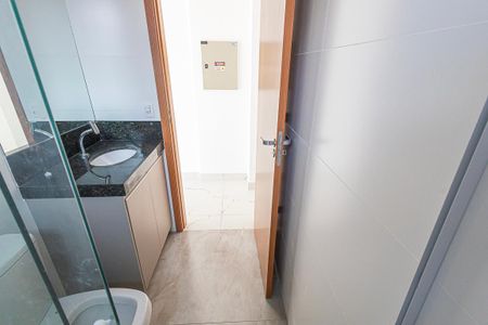 Apartamento para alugar com 128m², 3 quartos e 3 vagas Apartamento para alugar com 128m², 3 quartos e 3 vagasBanheiro