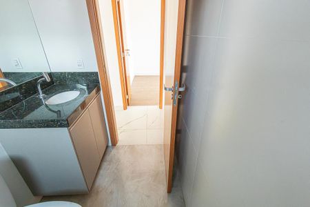 Apartamento para alugar com 128m², 3 quartos e 3 vagas Apartamento para alugar com 128m², 3 quartos e 3 vagasBanheiro