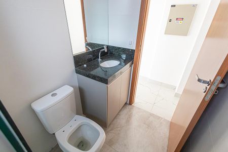 Apartamento para alugar com 128m², 3 quartos e 3 vagas Apartamento para alugar com 128m², 3 quartos e 3 vagasBanheiro