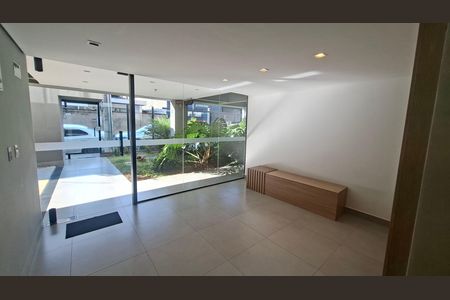 Apartamento para alugar com 128m², 3 quartos e 3 vagas Apartamento para alugar com 128m², 3 quartos e 3 vagasHall de entrada
